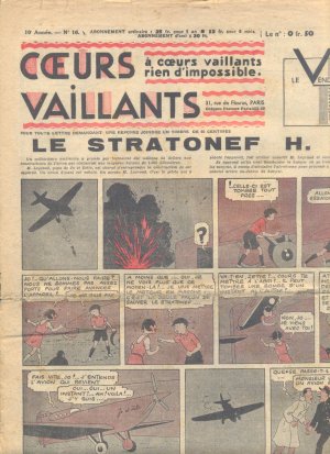 Coeurs vaillants 16