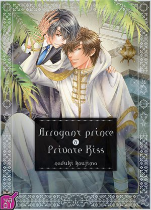 couverture, jaquette Arrogant Prince & Secret Love 2  (taifu comics) Manga