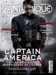 L'Ecran Fantastique 15 - Captain America