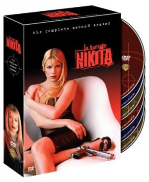 Nikita 2 - La Femme Nikita: Complete Second Season