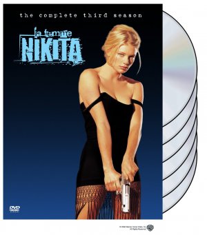 Nikita 3 - La Femme Nikita: Complete Third Season