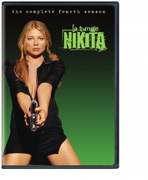 Nikita 4 - La Femme Nikita: Complete Fourth Season