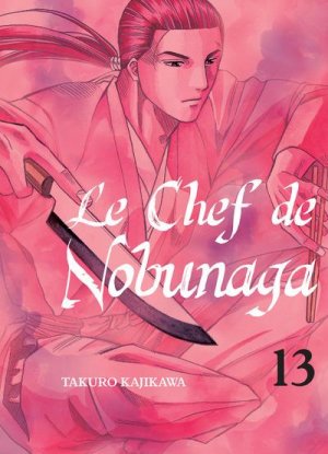 Le Chef de Nobunaga #13
