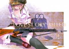 couverture, jaquette Love Story Killed 1  (Shogakukan) Manga