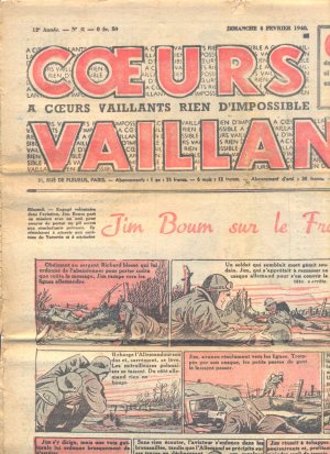 Coeurs vaillants 5