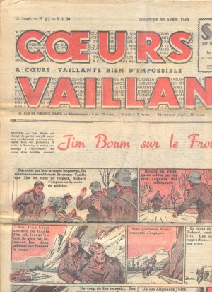 Coeurs vaillants 17