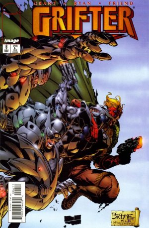 Grifter 6