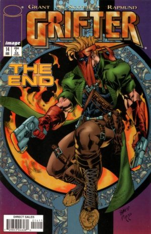 Grifter 14 - The End