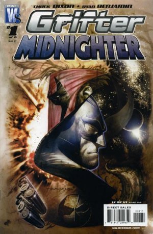 Grifter / Midnighter # 1 Issues (2007)