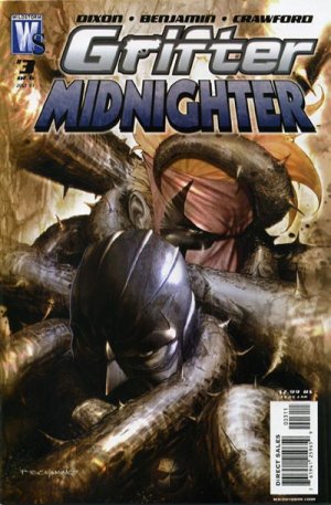 Grifter / Midnighter # 3 Issues (2007)