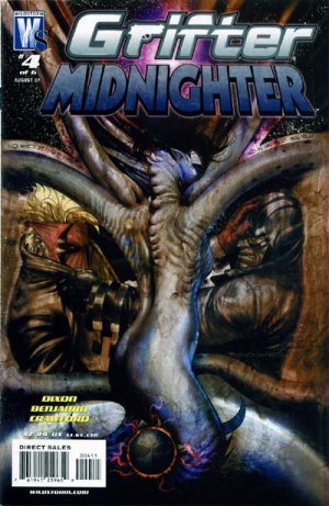 Grifter / Midnighter 4 - Uncivil Union, Part 4