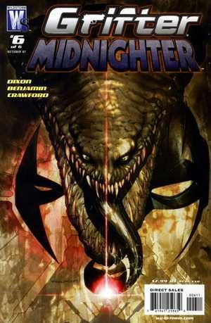 Grifter / Midnighter 6 - Uncivil Union, Part 6