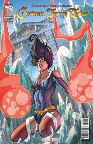 Grimm Fairy Tales 91 - Shadow of a Doubt