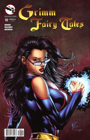 Grimm Fairy Tales # 92 Issues (2005 - Ongoing)