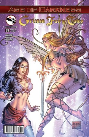 Grimm Fairy Tales # 93 Issues (2005 - Ongoing)