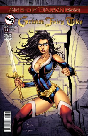 Grimm Fairy Tales 94 - Is it Safe?
