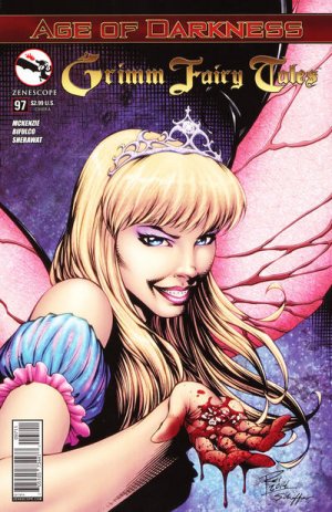 Grimm Fairy Tales 97 - The Tooth Fairy