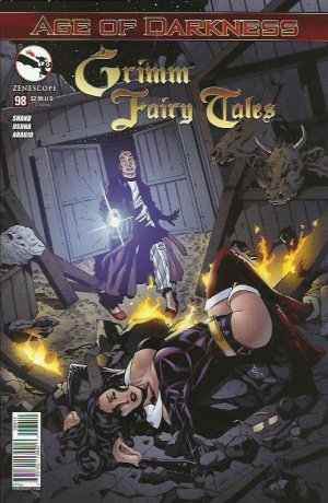 Grimm Fairy Tales 98 - Leaves of Grass