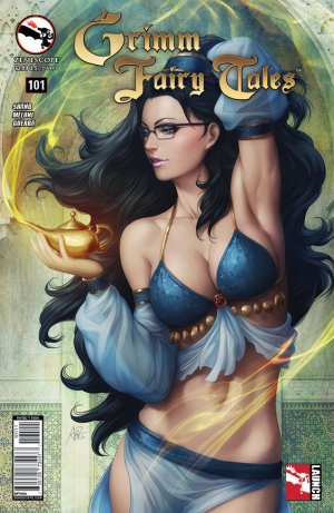 couverture, jaquette Grimm Fairy Tales 101  - New AgainIssues (2005 - Ongoing) (Zenescope Entertainment) Comics