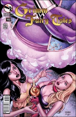 Grimm Fairy Tales 102 - The Lamp
