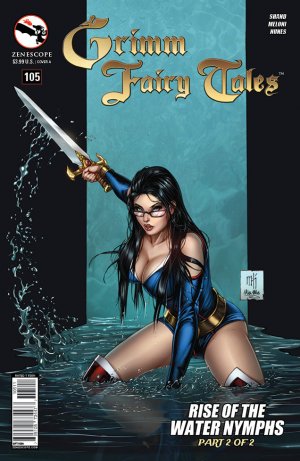 Grimm Fairy Tales 105 - Rise of the Water Nymphs Part 2 of 2
