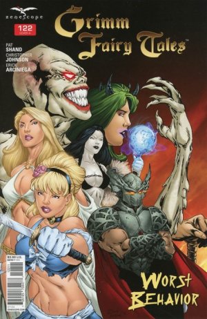 Grimm Fairy Tales 122 - Worst Behavior