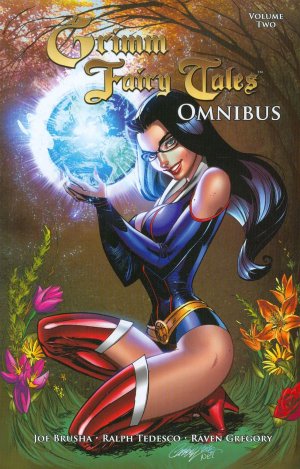 Grimm Fairy Tales 2 - Omnibus vol. 02
