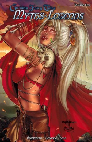 Grimm Fairy Tales - Myths & Legends # 5 TPB softcover (souple)