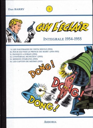 Guy l'Éclair 3 - Intégrale 1954-1955