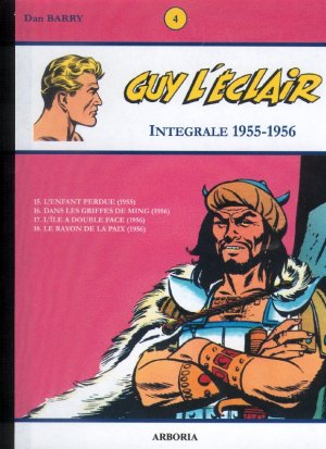 Guy l'Éclair 4 Intégrale