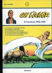 Guy l'Éclair 5 - Intégrale 1956-1958