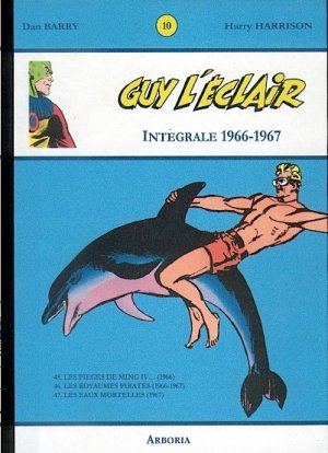 Guy l'Éclair 10 Intégrale