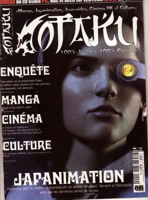 couverture, jaquette Otaku 2  (Editeur FR inconnu (Manga)) Magazine