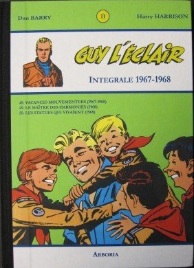 Guy l'Éclair 11 - Intégrale 1967-1968