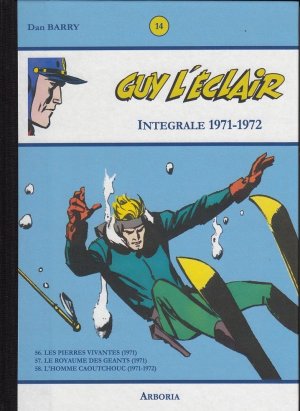 Guy l'Éclair 14 Intégrale