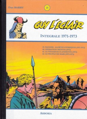 Guy l'Éclair 15 Intégrale