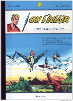 Guy l'Éclair 17 Intégrale