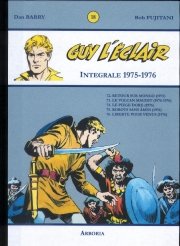 Guy l'Éclair 18 Intégrale