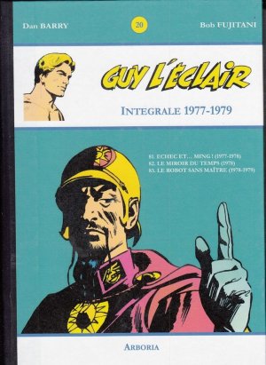 Guy l'Éclair 20 - Intégrale 1977-1979