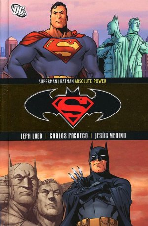 Superman / Batman # 3 TPB hardcover (cartonnée)