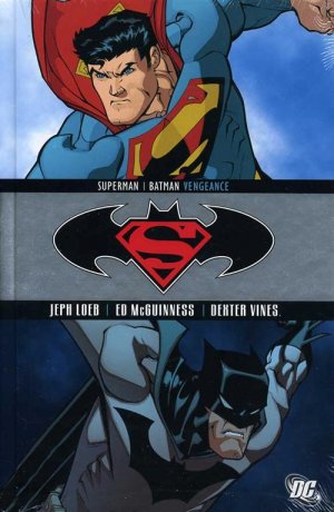 Superman / Batman # 4 TPB hardcover (cartonnée)