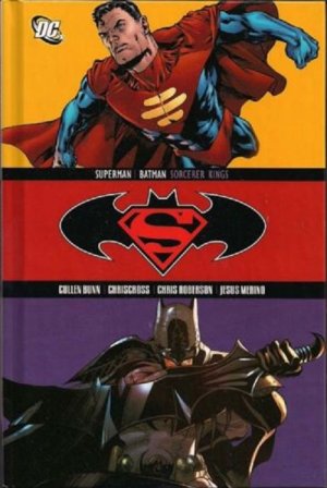 Superman / Batman # 10 TPB hardcover (cartonnée)