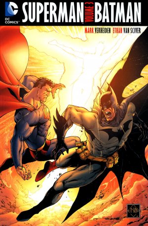 Superman / Batman # 3 TPB softcover (souple) - Edition 2014