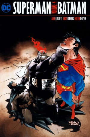 Superman / Batman # 4 TPB softcover (souple) - Edition 2014