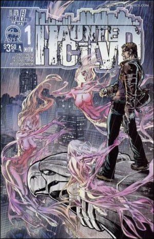 Haunted City # 1