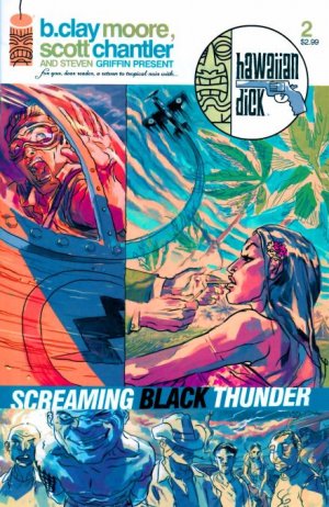 Le privé de Hawaii 2 - Screaming Black Thunder, Part Two