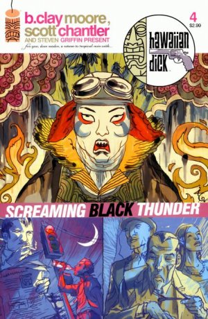 Le privé de Hawaii 4 - Screaming Black Thunder, Part Four