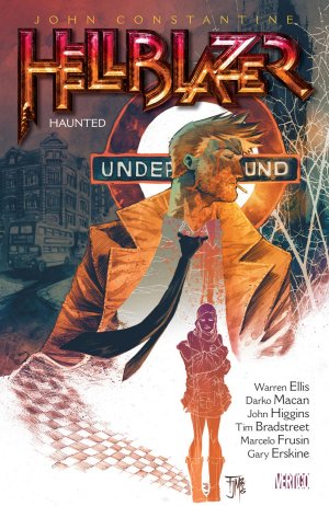 Vertigo Resurrected # 13 TPB softcover (souple) - Intégrale