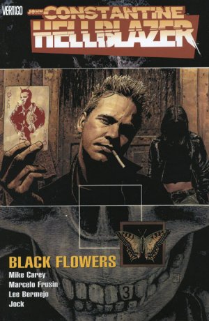 John Constantine Hellblazer 19 - Black Flowers