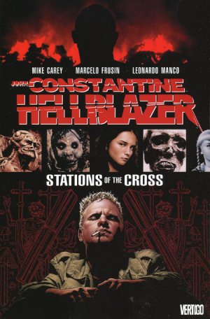 John Constantine Hellblazer 21 - Stations of the Cross